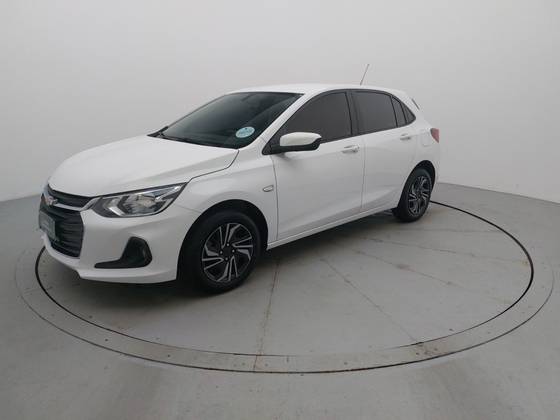 CHEVROLET ONIX 1.0 FLEX LT MANUAL CHEVROLET ONIX 1.0 FLEX LT MANUAL